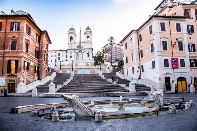 Private Walking Tour in the Historic Center of Rome - Common questions