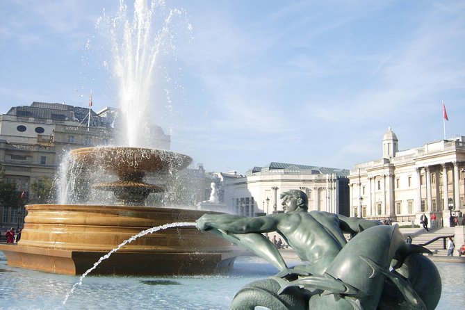 Private Walking Tour of Central London - Book Your Private Tour