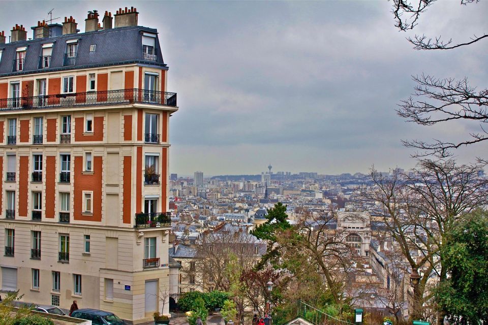 Private Walking Tour of Montmatre - Additional Information
