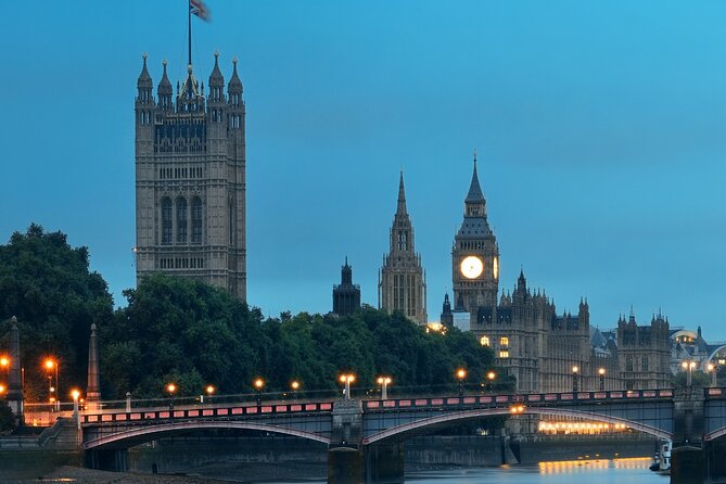 Private Walking Tour of Westminster Abbey - Tour Itinerary