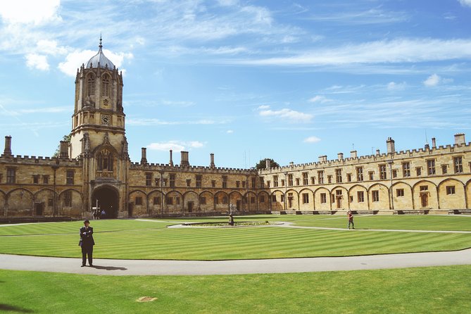 Private Walking Tour: Oxford Highlights, Including Entry to One College - Landmarks Visited