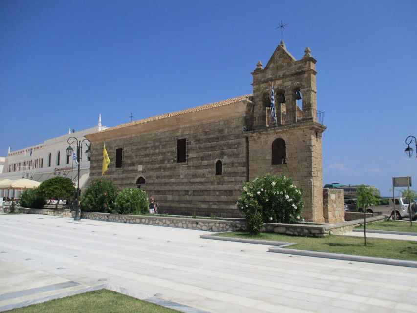 Private Walking Tour - Zante Town - Directions