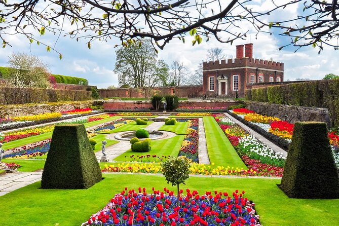 Private Windsor & Hampton Court With Pick up and Drop off - Highlights and Inclusions