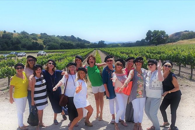 Private Wine Tasting Tour From Santa Ynez, Solvang or Buellton! - Common questions