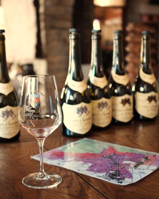 Private Wine-Tasting : Tour of Local Producers. - Inclusions