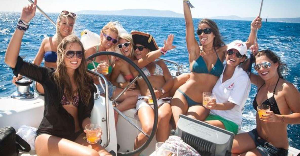 Private Yacht Charter Voyage, Food & Drinks Included! - Directions