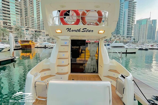 Private Yacht Exoperience From Dubai Marina - Customer Support