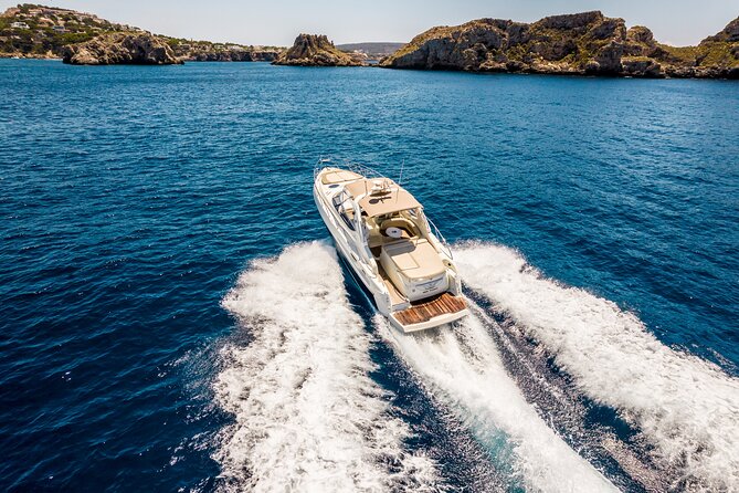 Private Yacht Rental in Mallorca - Cancellation Policy Details