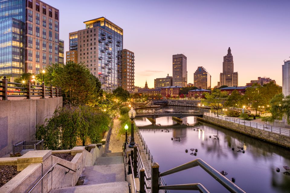 Providence: Self-Driving Audio Tour - Inclusions