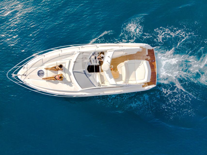 Puerto Banus: Half-Day Luxury Boat Experience - Common questions