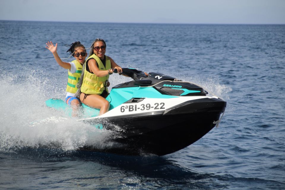 Puerto Del Carmen: Single or Double Jet Ski Rental - Common questions