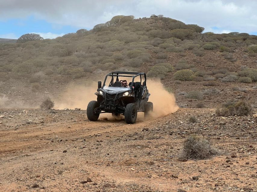 Puerto Rico De Gran Canaria: Dirt Buggy Tour - Booking Information