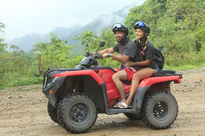 Puerto Vallarta ATV ZIP LINE Combo Adventure - Directions