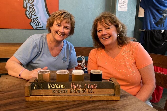 Puerto Vallarta Mexican Craft Beer Tasting Experience - Directions