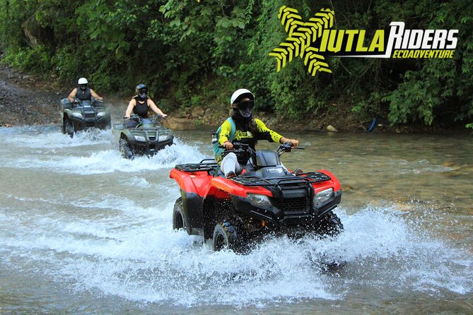 Puerto Vallarta to Rancho Las Vegas ATV Adventure Private Tour - Tours Unique Features and Offerings