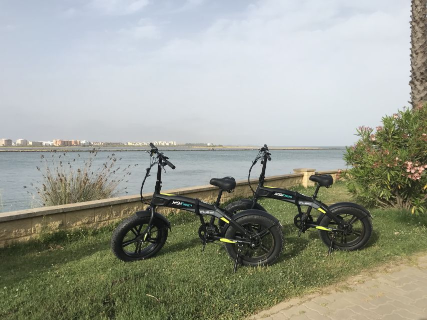 Punta Del Moral: Sunset E-Bike Rental - Common questions