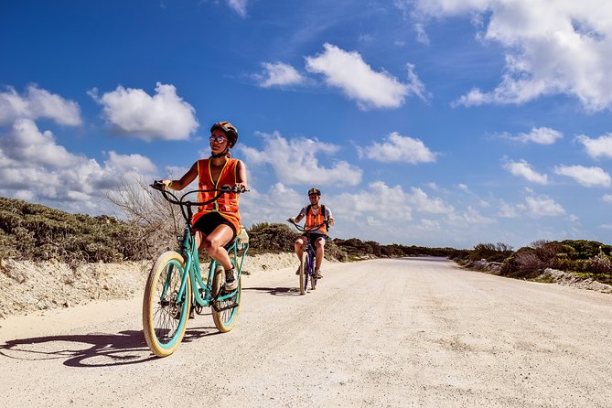 Punta Sur Eco Beach Park Electric Bike Tour in Cozumel - Booking Information