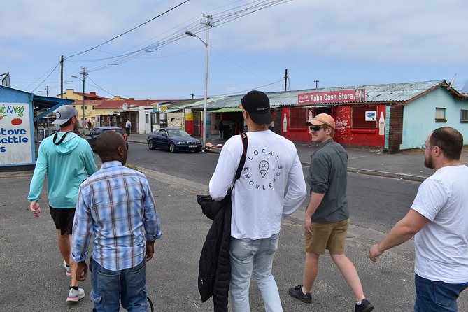 PVT Langa Township Development Taster Walking Tour - Weather and Cancellation Policies