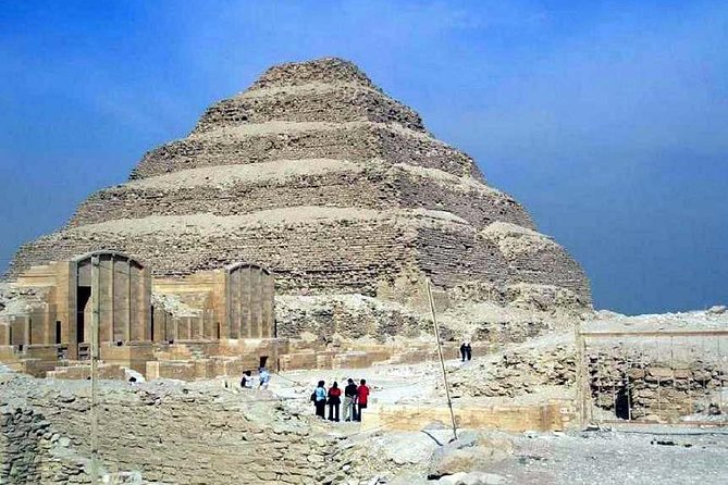 Pyramids of Saqqara, Giza, Sphinx, Dahshur, and Memphis - Visitor Tips and Recommendations