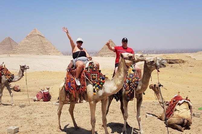 Pyramids, Sphinx, Memphis and Saqqara Full Day Private Tour - Common questions