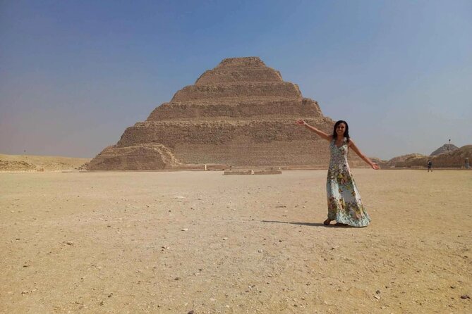 Pyramids, Sphinx, Saqqara and Memphis Tours - Common questions