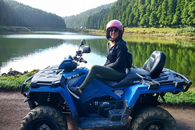 Quad /2pax – Off-Road Excursion W/ Lunch – From Ponta Delgada to Sete Cidades - Common questions