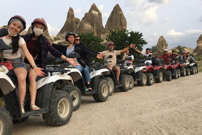 Quad (ATV) Tour - Quad Tour FAQ and Reviews