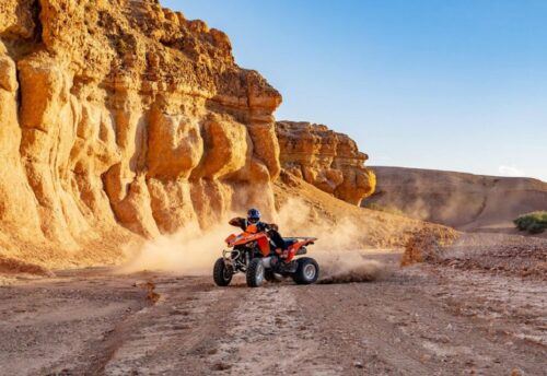 Quad Bike and Lunch in Agafay Desert - Last Words