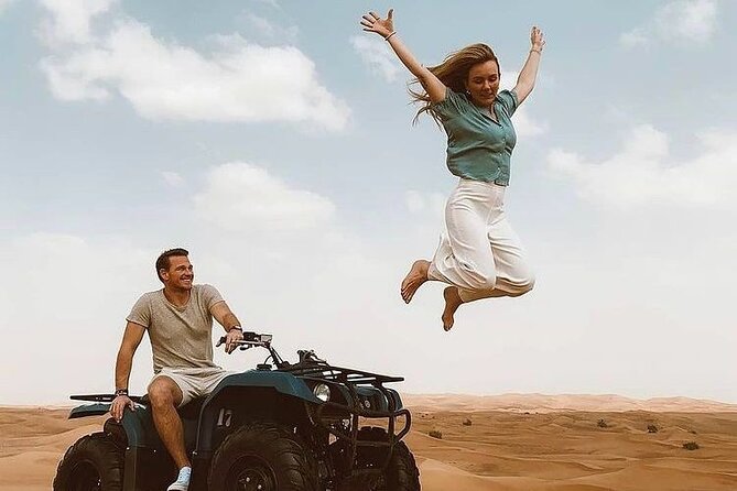 Quad Bike Tour in Dubai - Terms and Conditions