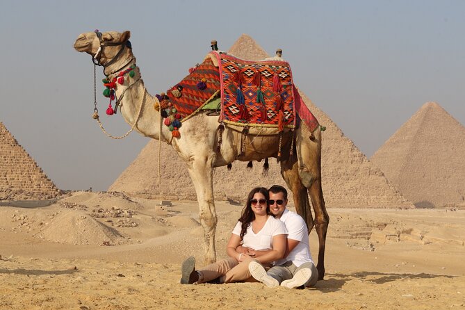 Quad in the Pyramids Desert - Cancellation Policy Details