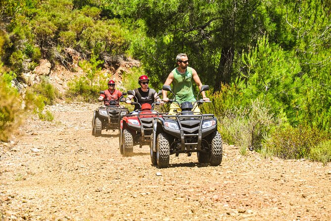 Quad Safari Adventure From Fethiye - Experience Inclusions