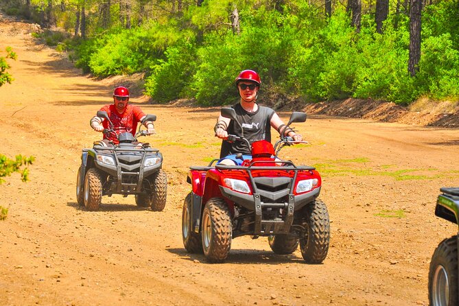 Quad Safari Adventure From Kusadasi - Off-road Quad Safari Adventure