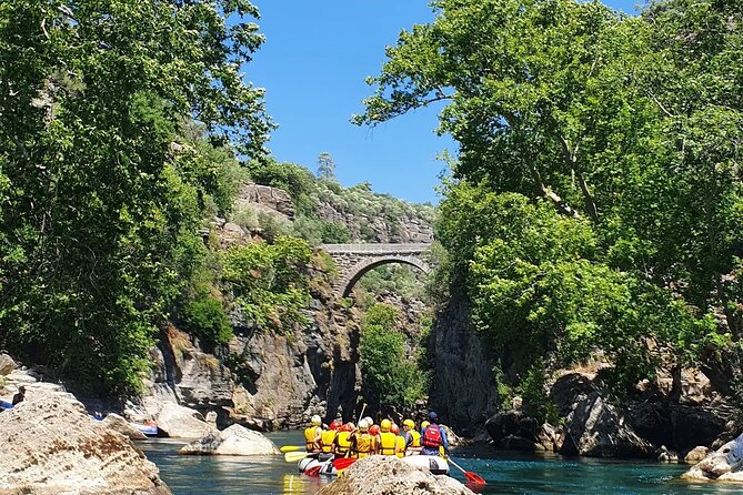 Quad Safari & Rafting Combo Tour From Antalya, Side, Alanya,Kemer - Location: Alanya, Turkish Riviera