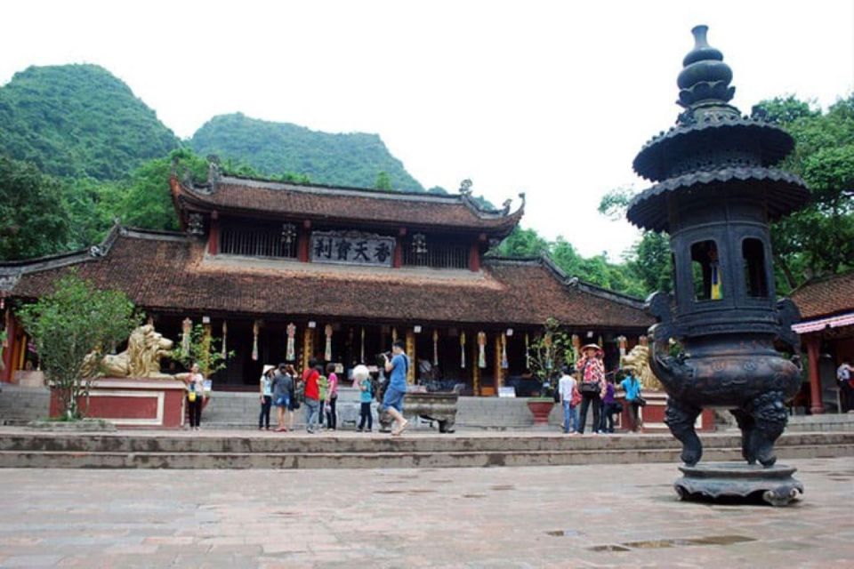 Quang Phu Cau Incense Village & Perfume Pagoda Private Tour - Full Tour Description