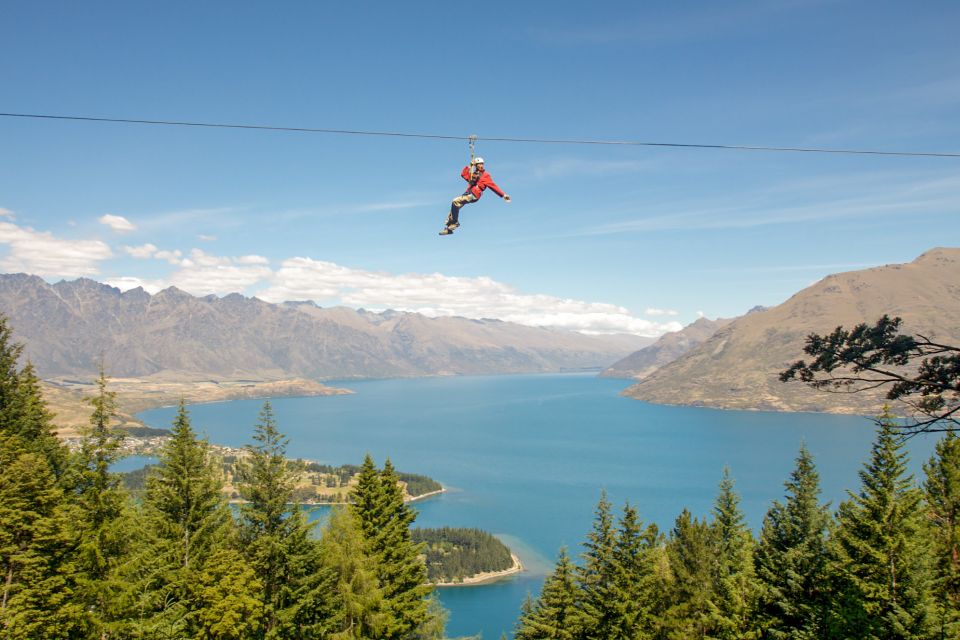 Queenstown: 3-Hour Zipline Adventure With 6-Lines - Important Reminders