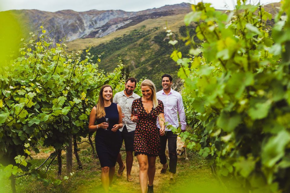 Queenstown: Full-Day Central Otago Food & Wine Tour - Customer Reviews