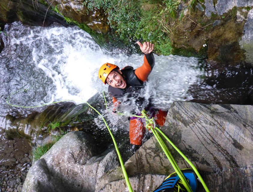 Queenstown: Gibbston Valley Half-Day Canyoning Adventure - Additional Information