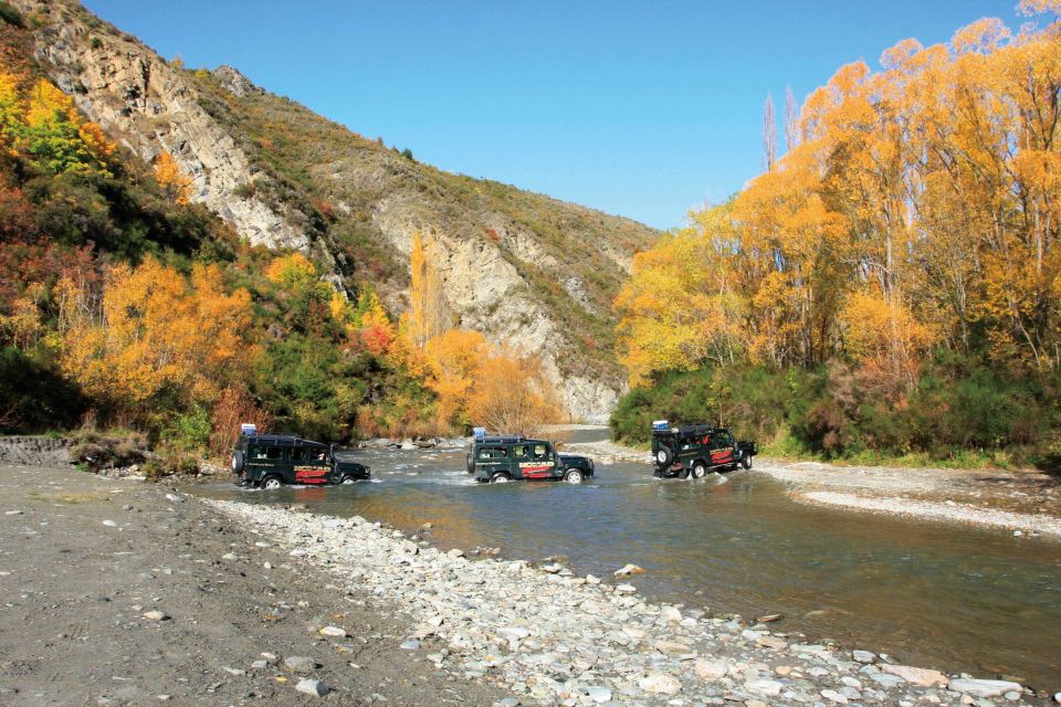 Queenstown: Half-Day 4WD Lord Of the Rings Discovery Tour - Customer Testimonials