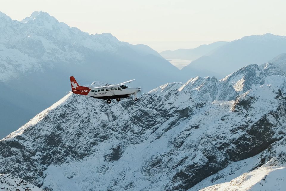 Queenstown: Milford Sound Scenic Flyover With Hotel Pickup - Additional Information