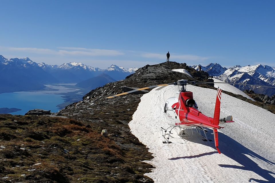 Queenstown: Scenic Alpine Heli-Flight - Additional Information