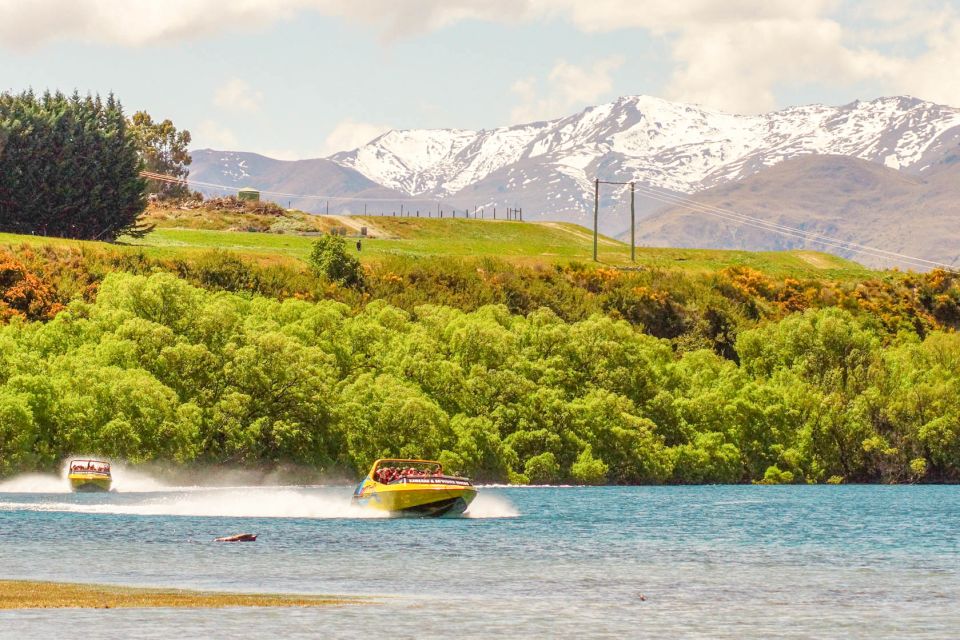 Queenstown: Shotover River and Kawarau River Jet Boat Ride - Customer Reviews and Ratings