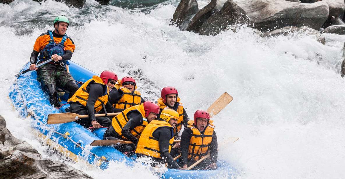 Queenstown: Shotover River Whitewater Rafting Trip - Final Thoughts