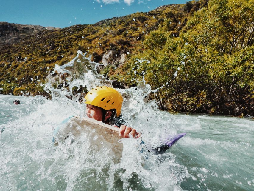 Queenstown: White Water Surfing Along the Kawarau River - Location and Meeting Points