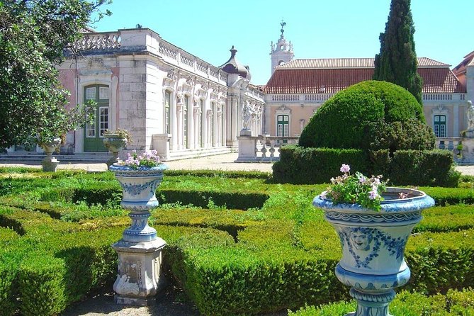 Queluz & Belem Full Day Tour - Tour Highlights