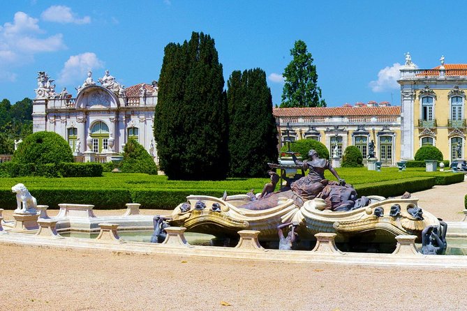 Queluz Royal Palace, Mafra Royal Palace, and Convent Private Tour From Lisbon - Additional Information