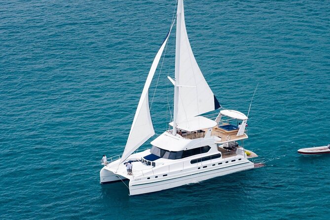 Racha and Coral Island Catamaran Full Day Half Day Sunset Dinner - Provider Information and Services