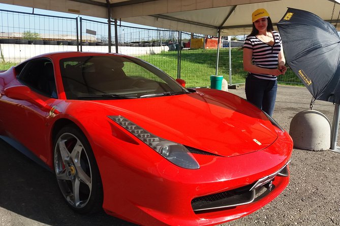 Racing Experience - Test Drive Ferrari 458 on a Race Track Near Milan Inc Video - Common questions
