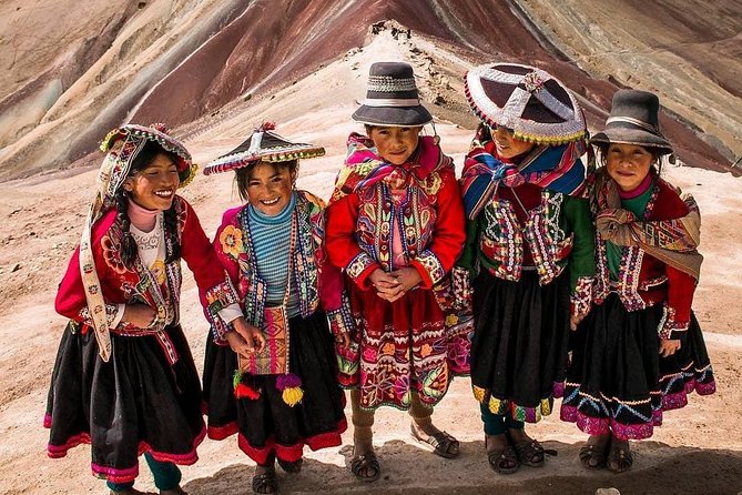 Rainbow Mountain Cusco Full Day Tour - Photo Opportunities