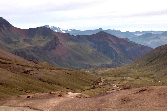 Rainbow Mountain - Full Day Short Route - Last Words