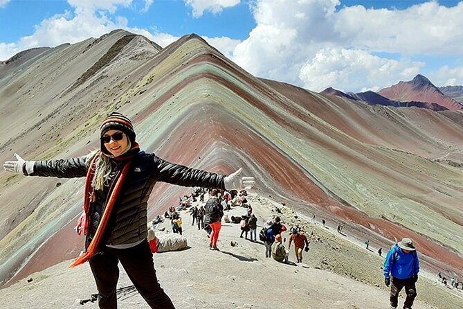 Rainbow Mountain Tour - Booking Information